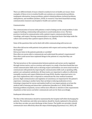 NURS 438 Trends And Issues In Nursing And Health Systems.docx