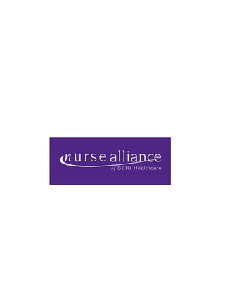 Nurse alliance of seiu healthcare logo
