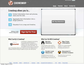 Tuesday, August 10, 2010
 