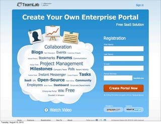 Tuesday, August 10, 2010
 