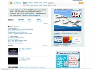 Tuesday, August 10, 2010
 