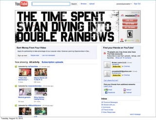 Tuesday, August 10, 2010
 