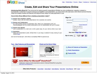 Tuesday, August 10, 2010
 