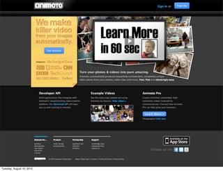 Tuesday, August 10, 2010
 