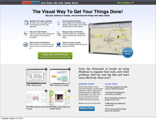 Tuesday, August 10, 2010
 