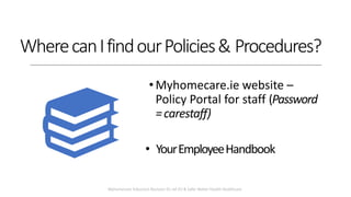 Nurse induction final rev 2020 (1) | PPTX