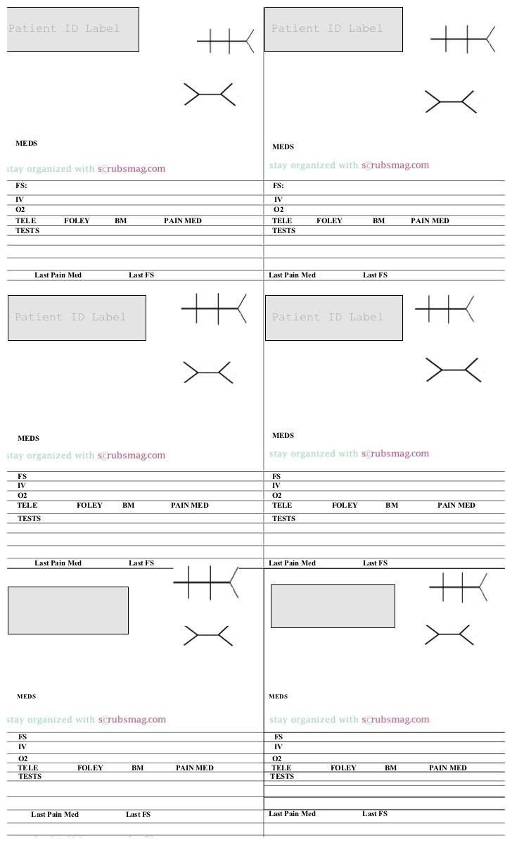binder label