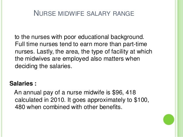 How Much Can A Midwife Earn how-much-can-a-midwife-earn