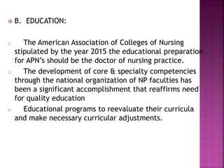 Nurse practitioner.pptx