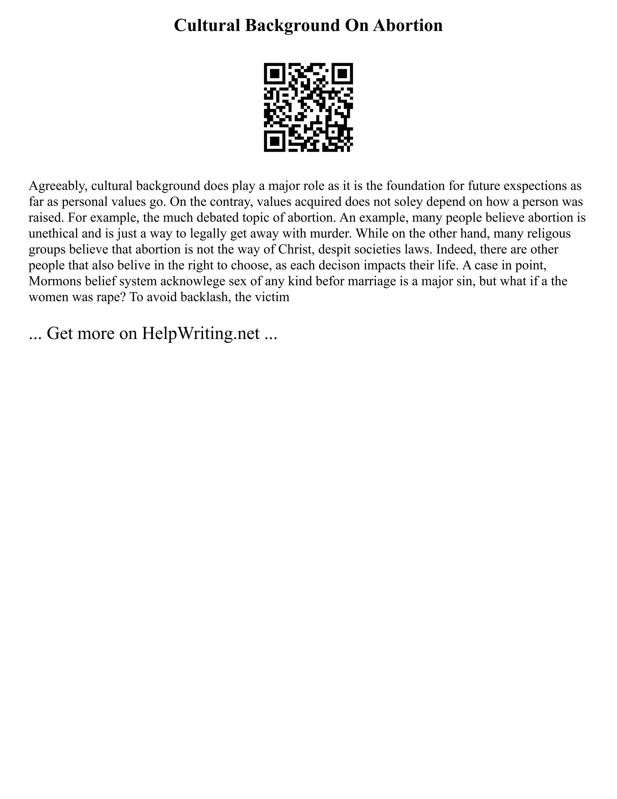 Nurse Practitioner Personal Statement Sample That Can | PDF