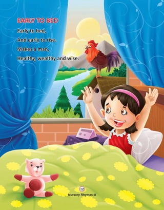 Nursery rhymes-a Class Nursery