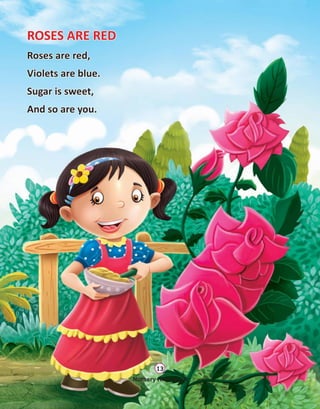 Nursery rhymes-a Class Nursery