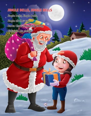 Nursery rhymes-a Class Nursery