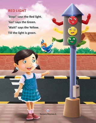 Nursery rhymes-a Class Nursery