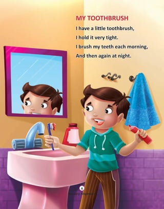 Nursery rhymes-a Class Nursery