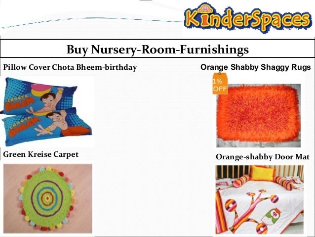 nursery furnishings