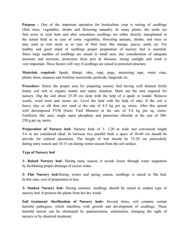 Nursery bed Prepration.pdf