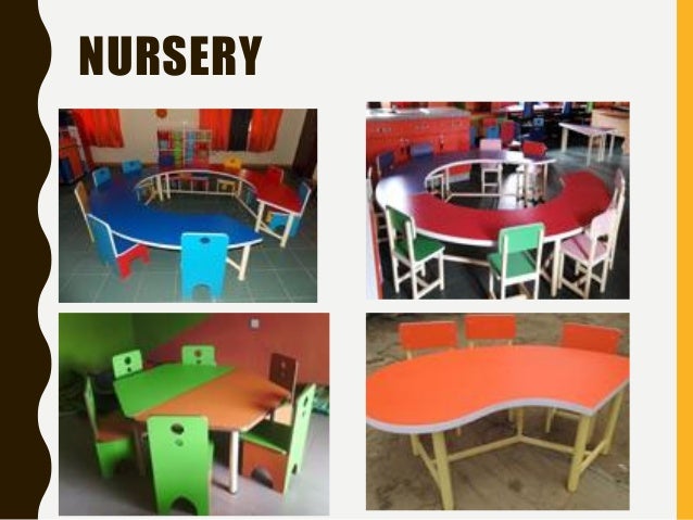creche furniture
