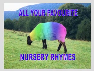 Nursry Rymes Inonic Nurseryrhymes | PPT