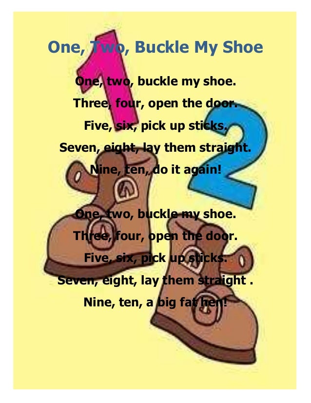 Nursery Rhymes