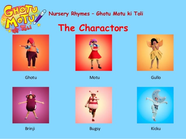 Nursery Rhymes In English And Hindi Videos