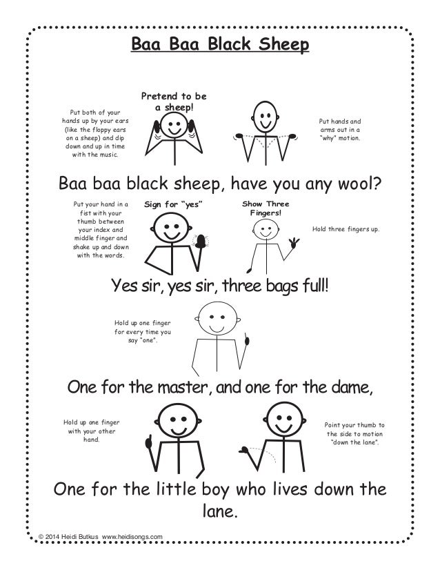 28 Nursery Rhymes with Words and Movements for Active Learning