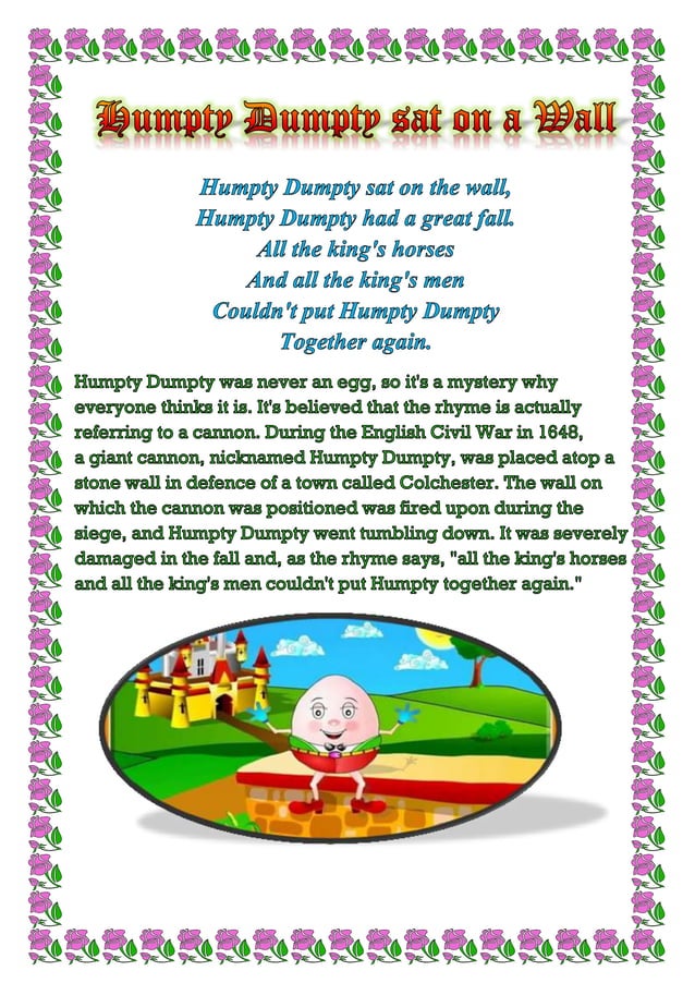 Nursery rhymes with dark origins PDF