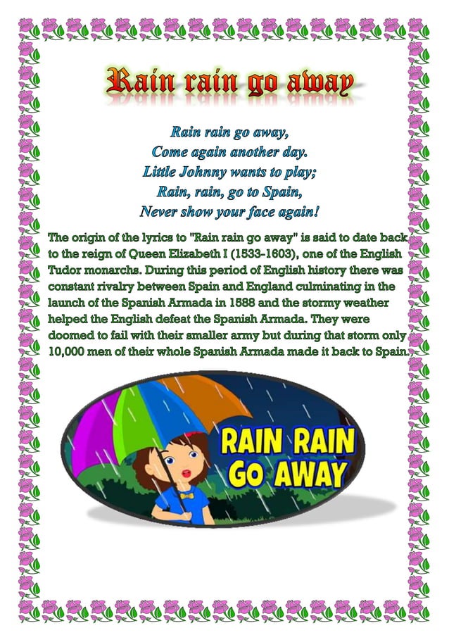 Nursery rhymes with dark origins PDF