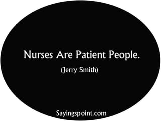Nurses Beautiful Sayings | PPT