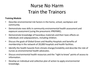 Nurses No Harm