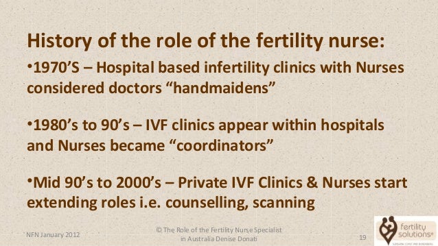 webinar infertility