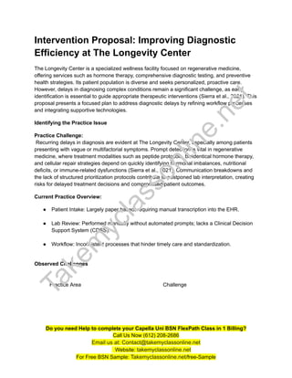 NURS FPX 4905 Assessment 4 Intervention Proposal.pdf