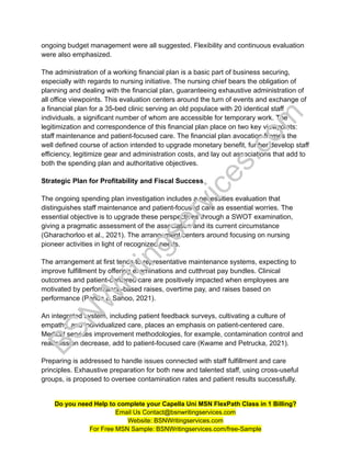 NURS FPX 6216 Assessment 3 Budget Negotiations and Communication.pdf
