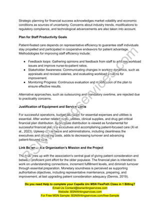NURS FPX 6216 Assessment 3 Budget Negotiations and Communication.pdf