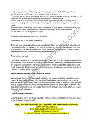 NURS FPX 6218 Assessment 4 Advocating for Lasting Change.pdf