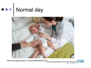 Normal day http://www.gettyimages.co.uk/detail/98542335/Taxi 