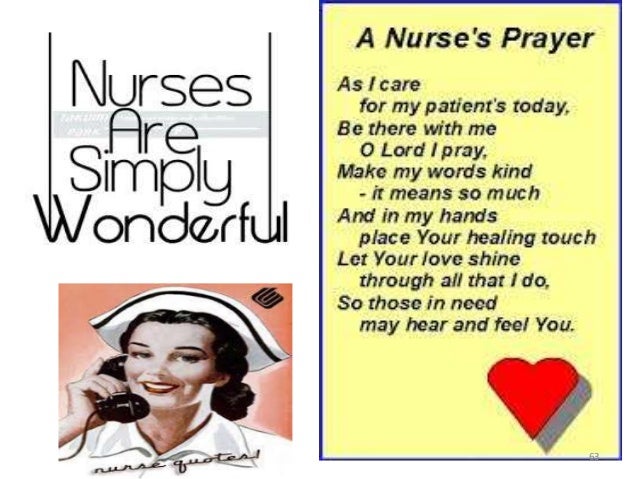 nurse words