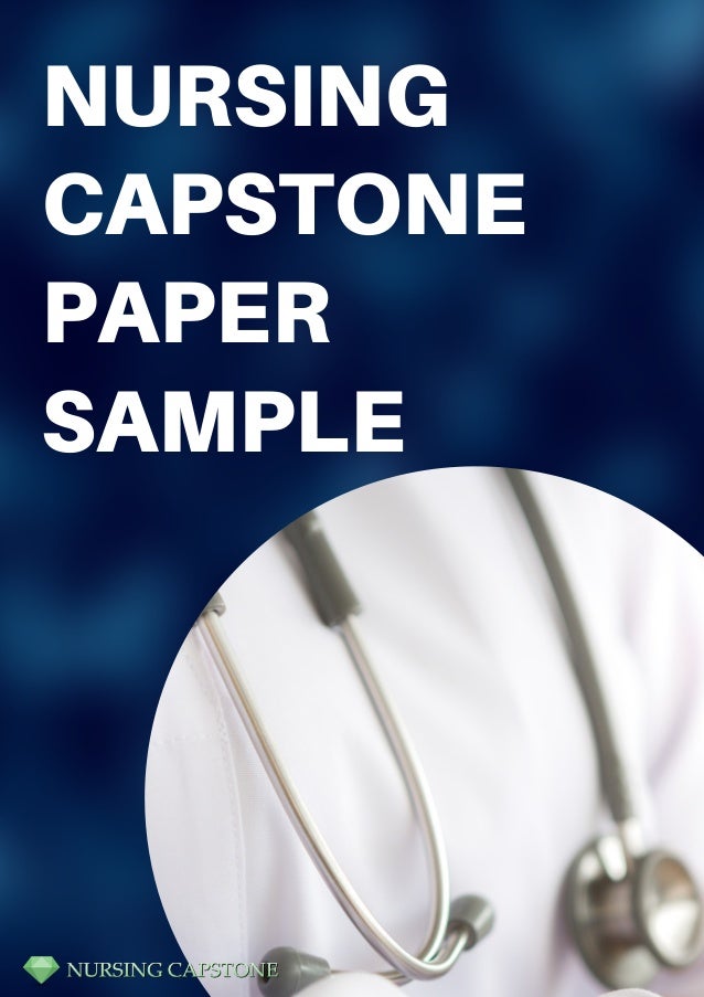 Capstone papers