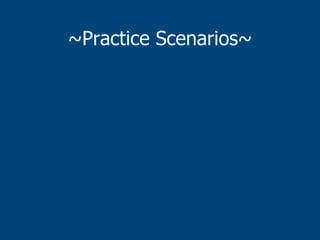 GEMC - Trauma - Triage - for Nurses | PPT