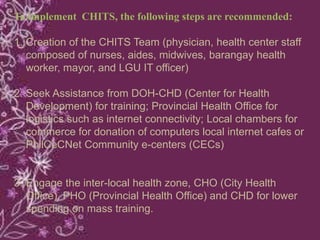 Nursing Informatics | PPTX