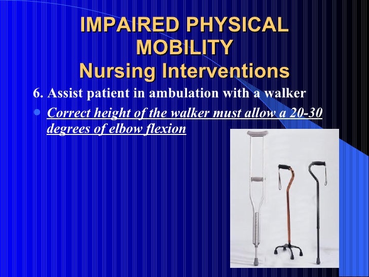 Nursing Rehabilitation