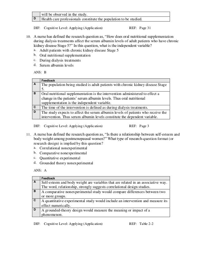 Nursing planet research quiz image