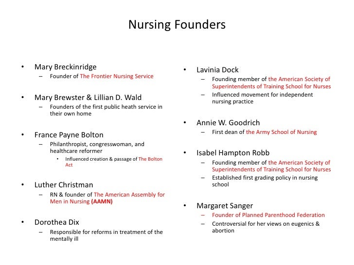 nursing theories
