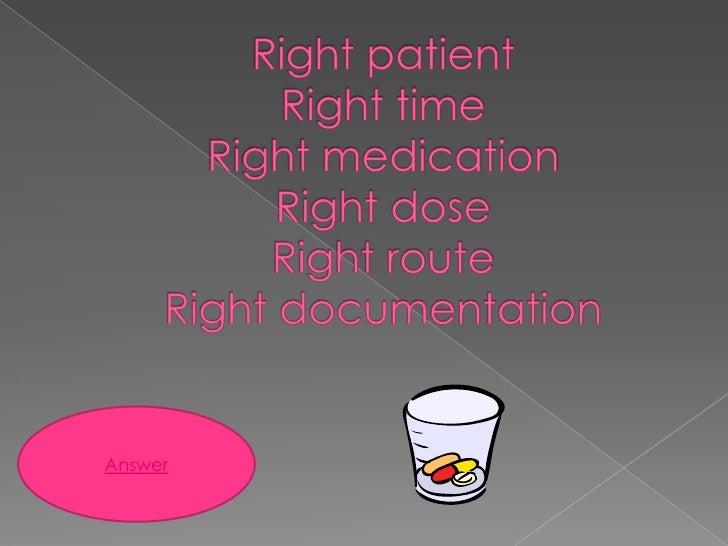 Nursing 101 jeopardy