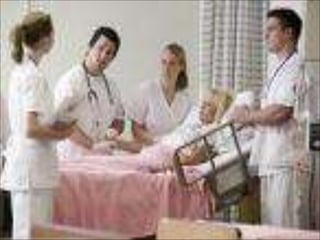 UNIT 2 IN AND AROUND THE
HOSPITAL
 