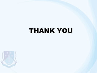 THANK YOU

 