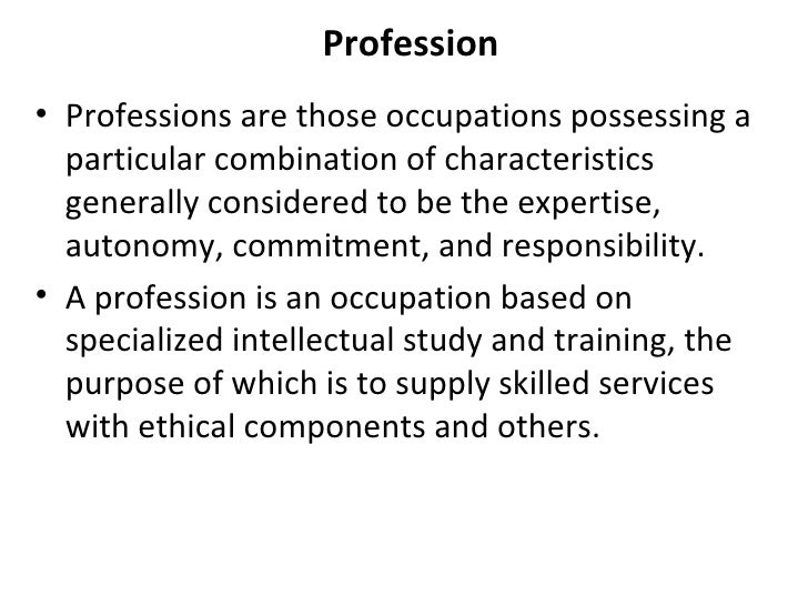 characteristics of nursing profession ppt Nursing as a profession characteristics of nursing profession ppt Nursing as a profession