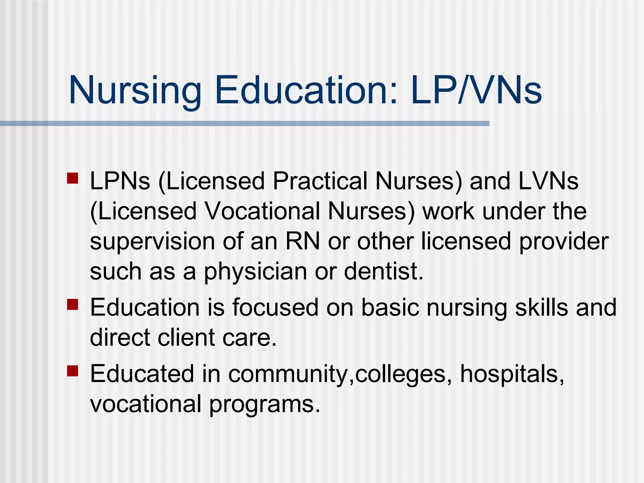 Nursing as a profession | PPT | Parenting Babies and Toddlers | Parenting