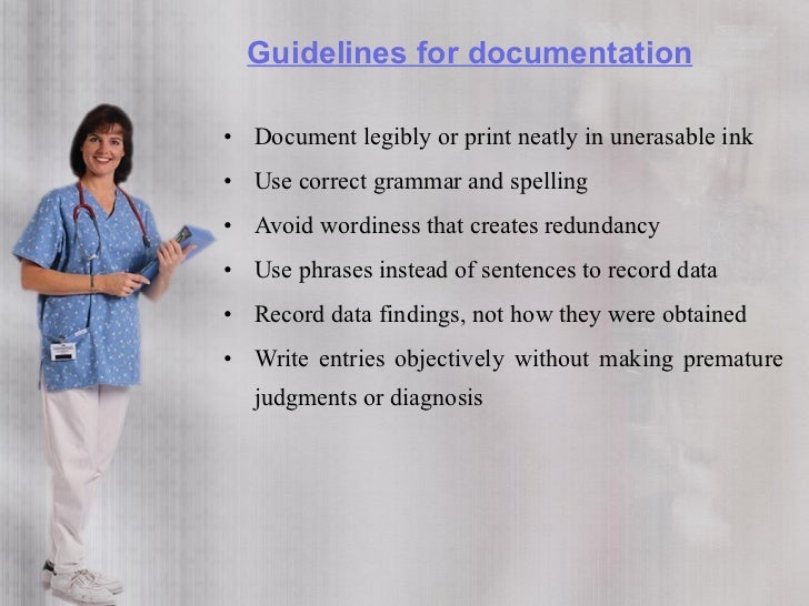 nursing assessment how to write a nursing assessment