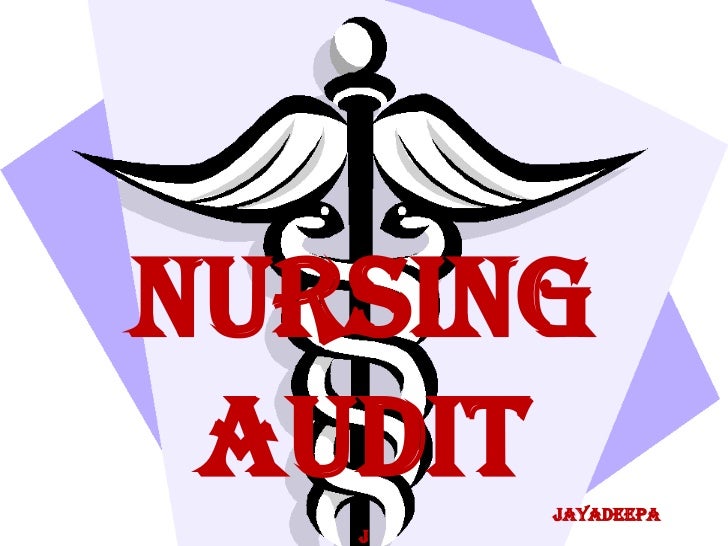 Nursing Chart Audit
